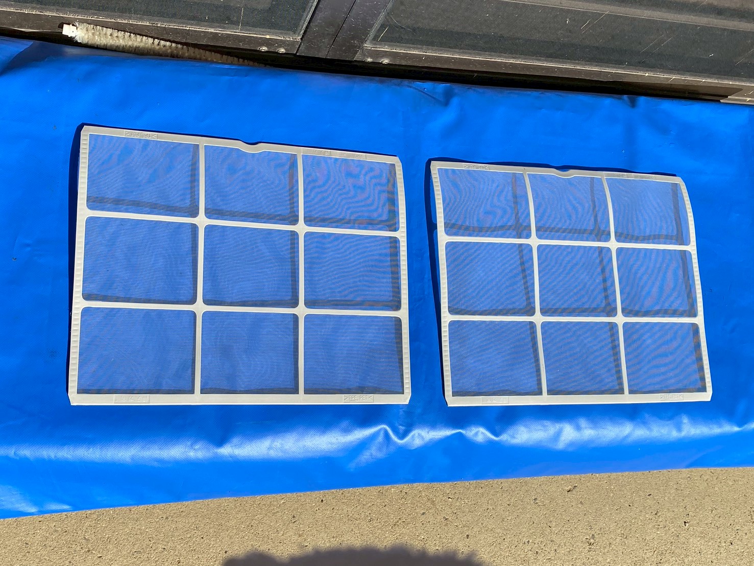 フィルター洗浄 （After）